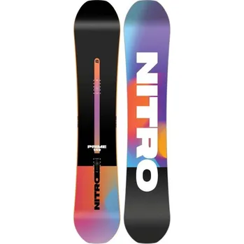 Snowboard Snowboard Nitro Prime Chroma Cam-out 149 cm