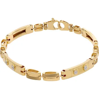 Náramek Zlaton Náramek žluté zlato 11.3g vel.21 000131001242