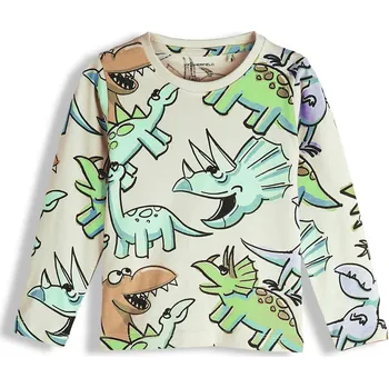 Chlapecké tričko GATE Bavlněné tričko s potiskem 7Y 825-0520/12