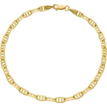 Náramek Zlaton Náramek žluté zlato 7.7g vel.22 000120906237