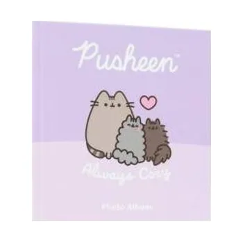 Fotoalbum Pusheen fotoalbum 16x16