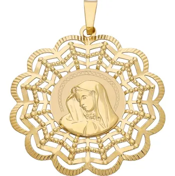 Přívěsek Zlaton Přívěsek žluté zlato 8.15g 000710909228