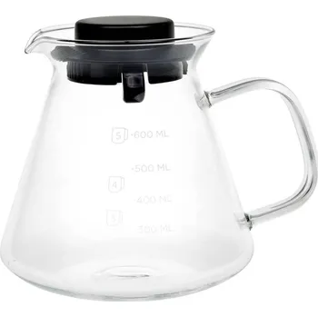 Konvice na čaj Crystal, 600 ml