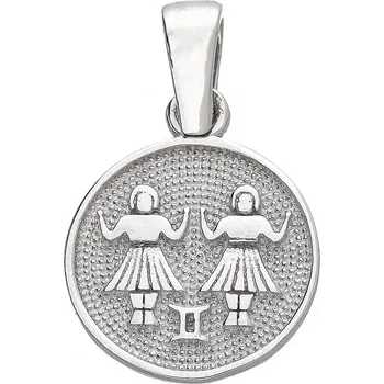 Přívěsek Zlaton Přívěsek bílé zlato 0.8g 000441409172