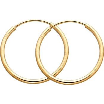 Náušnice Zlaton Náušnice žluté zlato 1.35g 000422010236