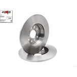 Brzdový kotouč AUTOMEGA 250281010