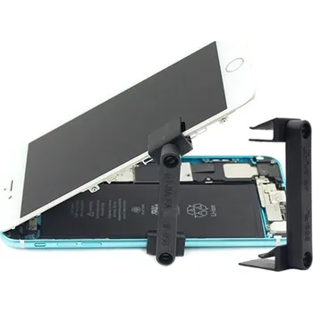 JIAFA držák pro uchycení otevřeného iPhonu - 2 ks - černý