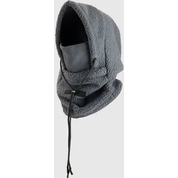 Čepice 4F zimní čepice beanie šedá, velikost S/M