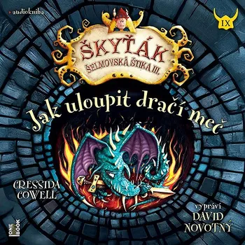 Jak uloupit dračí meč Audiokniha