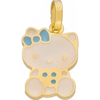 Přívěsek Zlaton Přívěsek žluté zlato 0.8g 000110903239