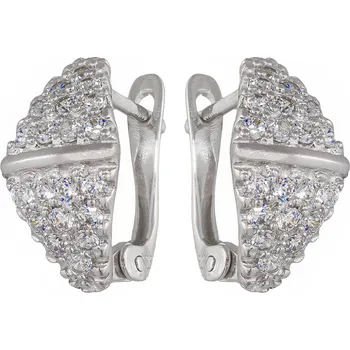 Náušnice Zlaton Náušnice bílé zlato 3g 000361304236