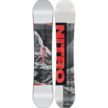 Snowboard Snowboard Nitro Prime raw 25/26 164w cm