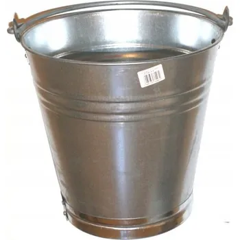 Obraz Pozinkovaný kbelík 12 litrů