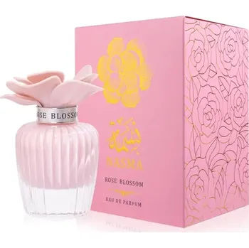 Nestandardní parfém Assala Prime Nasma Rose Blossom Unisex parfémovaná voda 100 ml