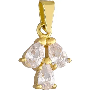 Přívěsek Zlaton Přívěsek žluté zlato 0.9g 000192408226