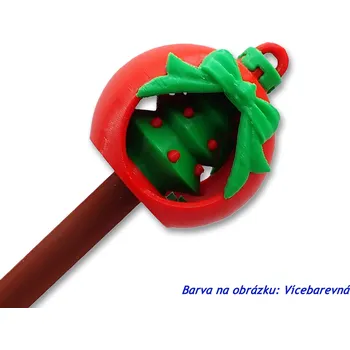 Doplněk k figurce Flexi Factory Ozdoba na tužku Stromeček