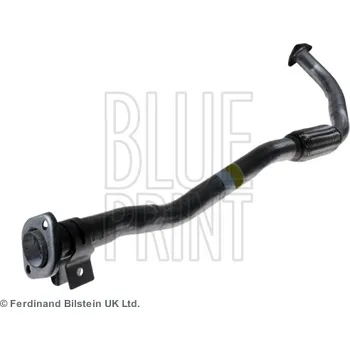 Výfukový systém Přední tlumič výfuku, ADN16006