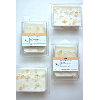 vonný vosk Vonný vosk do aromalampy BÝK (Znamení zvěrokruhu)