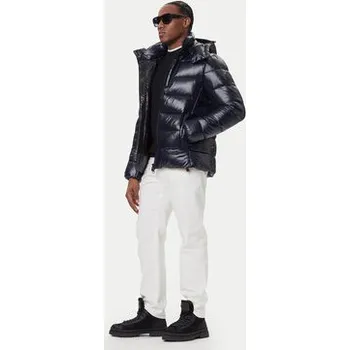 Save The Duck Zimní bunda D32389M LOVE21 Tmavomodrá Regular Fit M