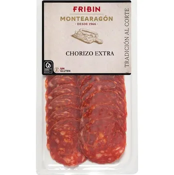 Koření Fribin montearagon chorizo extra 100g