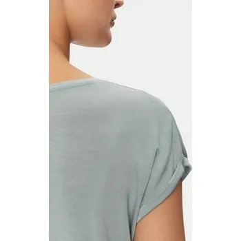 Dámské tričko Vero Moda Dámské tričko zelené 10284468