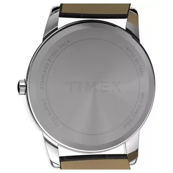 Hodinky Timex Hodinky TW2W95400 Černá OS