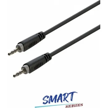 Audio kabel Audio kabel 3,5mm stereo / Jack 3,5mm stereo 1,50 m Roxtone SACC240L1.5