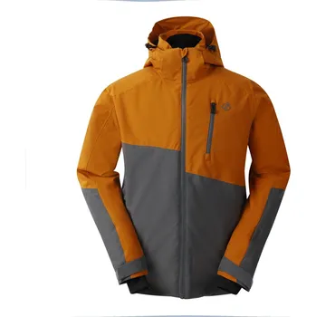 Pánská lyžařská bunda Dare 2b Halfpipe III Jacket Velikost: XXXL / Barva: černá/oranžová