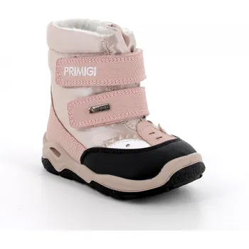 Dívčí zimní obuv Dětské zimní boty Primigi s Gore-Tex 8863511 29, Vnitřní délka boty: 19,2 cm, Vnitřní šířka boty: 7,2 cm