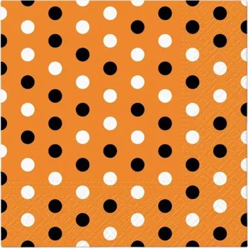 Papírový kapesník Ubrousky Halloween SDL241800