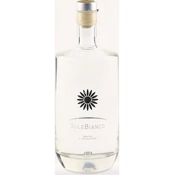 Whisky Enio Ottaviani grappa sole Bianco 40% 0,7l