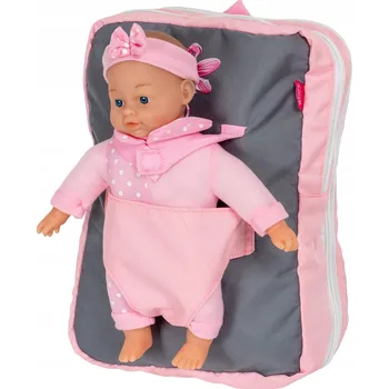 Panenka Postýlka pro panenku Bambolina