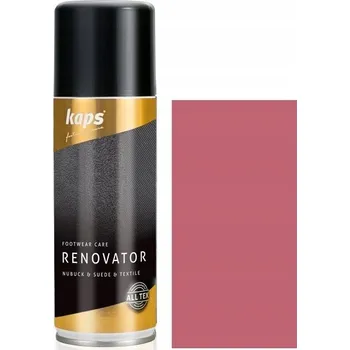 Pracovní oblečení Barva na boty Pink Kaps 200 ml