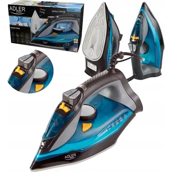 Žehlička Napařovací Žehlička ADLER AD 5032 3000 W