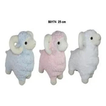 plyšák Baran 25cm MIX