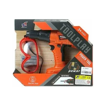 Vrtačka Dětská aku vrtačka s výměnnými nástavci