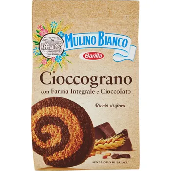 Mulino bianco sušenky cioccograno 330g