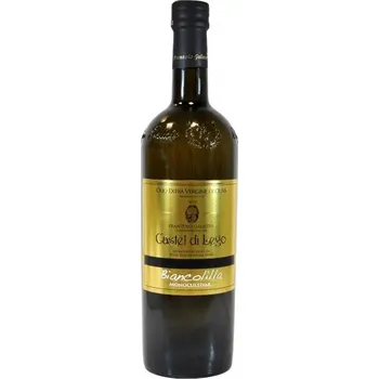 Rostlinný olej Castel di lego biancolilia extra panenský oliv.olej 750ml