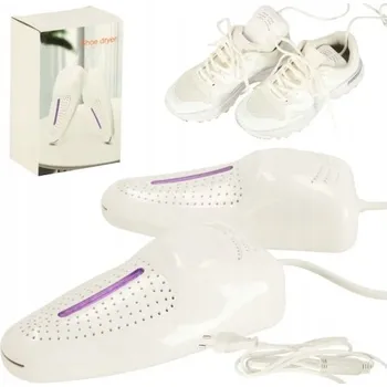 Pracovní obuv Elektrický sušák na boty