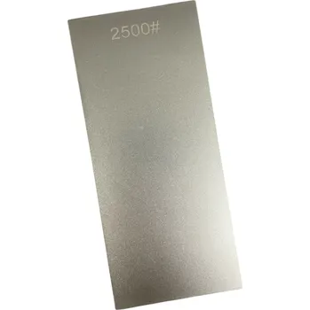 Diamantový brousek plátový 170x75mm - #2500