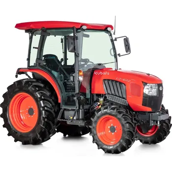 Zahradní traktor Kubota L2-522 D Naglak - akční stroj
