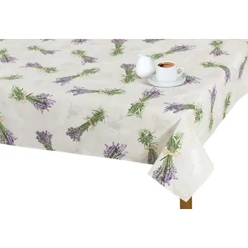 Bellatex Ubrus EMA svazek levandule 40x140 cm rozměr: 40x40 cm