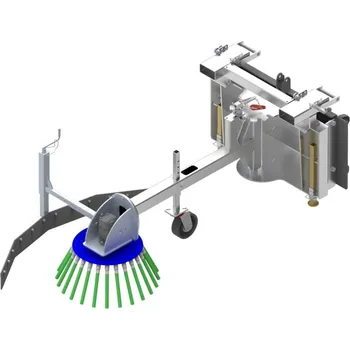Zametací stroj Fliegl Smeták na plevel »Turbo« KEBFLI000060
