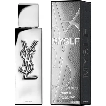 Yves Saint Laurent MYSLF L'Absolu M EDP, 40 ml
