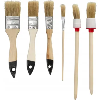 Kosmetický štětec Sada štětců COEKI (různé typy)