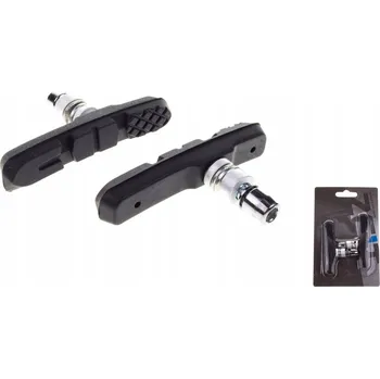 Brzda na kolo BRZDOVÉ ŠPALKY V-BRAKE MTB ZEIT Z-620 72 mm