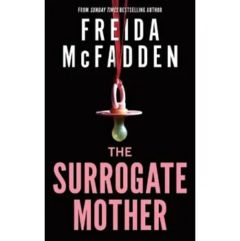 Beletrie pro dospělé Surrogate Mother - Freida McFadden