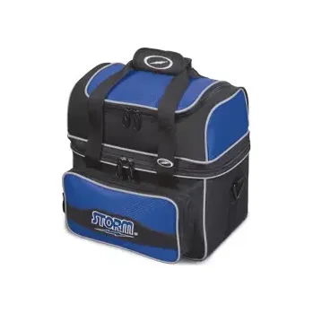 Bowling STORM FLIP TOTE černá modrá 1 ball ruka