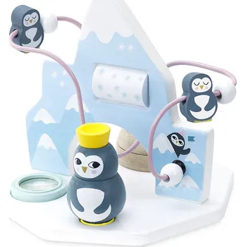 Hračka Vilac Motorický labyrint Iceland