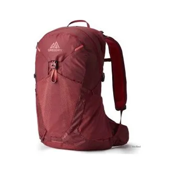 turistický batoh Gregory Maya 25 LD 1.0 iris red Červená batoh + DÁREK DLE VÝBĚRU!